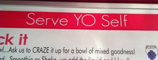 Yoyo's Yogurt Cafe is one of toronto.