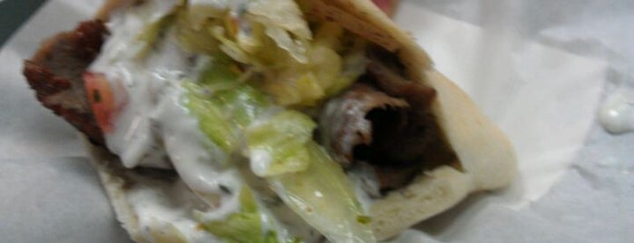 Pita Pockets is one of BEST of CSUN 2012.