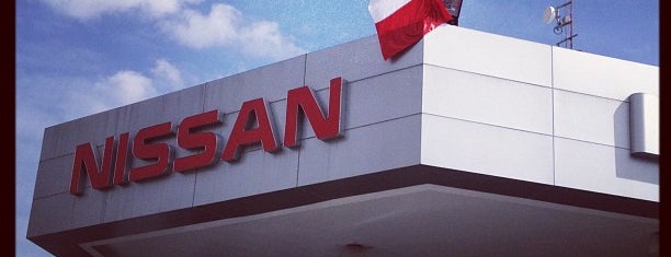 Nissan Sapporo is one of Isaac : понравившиеся места.