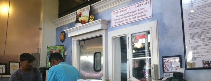 Meals From The Heart Cafe is one of NOLA.