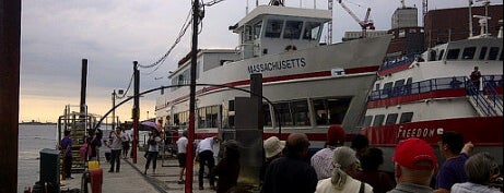 Rowes Wharf is one of Pier 57 on route 57 Liverpool, NY.