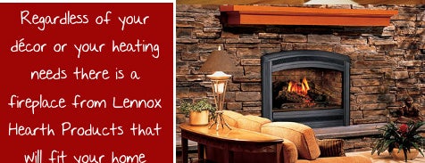 Alpine Gas Fireplaces