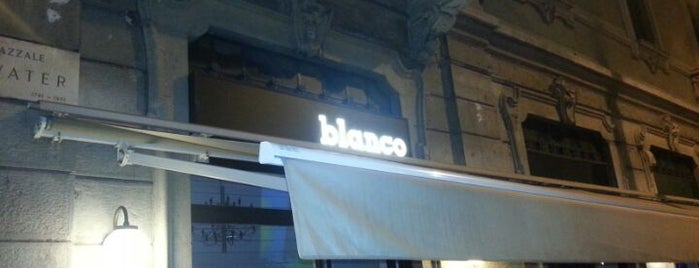 Blanco Milano is one of Nice plekken.