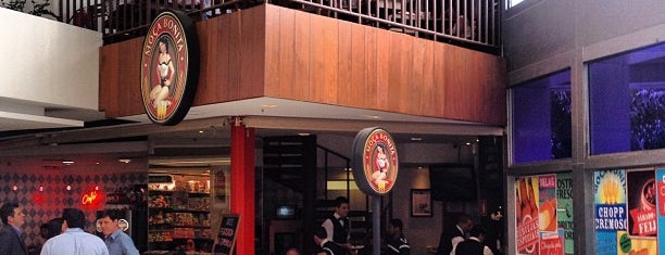 Moça Bonita Bar is one of Best Bars in Sao Paulo.