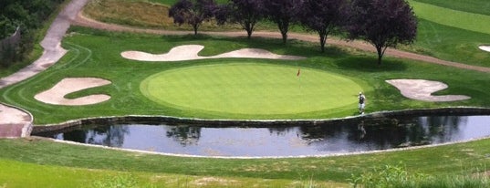 Leewood Golf Club is one of Lieux qui ont plu à Jeff.