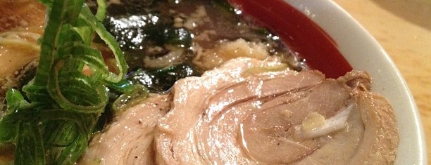 タロー軒 is one of 麺類美味すぎる.