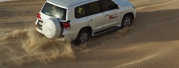 Desert Safari Dubai is one of Dubai.