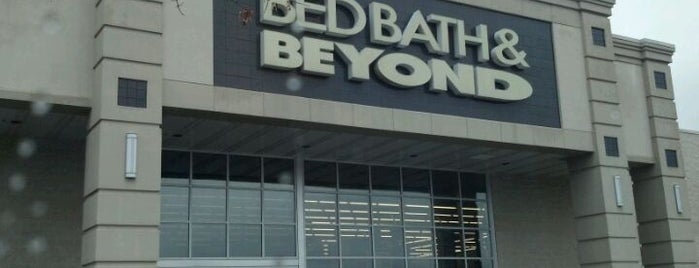 Bed Bath & Beyond is one of Places I have visited.
