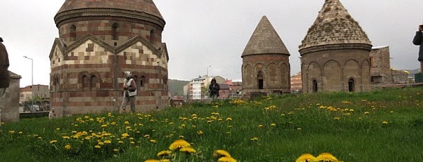 Erzurum is one of Lugares favoritos de Ahmet.