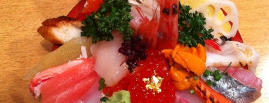 Yamasan Sushi is one of Japan 2016.