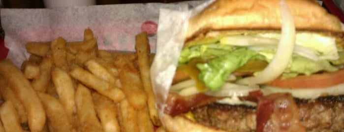 Christian's Tailgate Bar & Grill is one of Houston's Best Burgers - 2012.