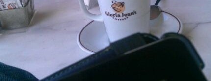 Gloria Jean's Coffees is one of en keyifli mekanlar.