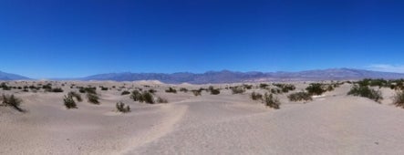 Death Valley National Park is one of International Dark Sky Association locations.