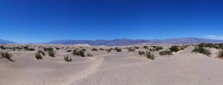 Parque Nacional del Valle de la Muerte is one of International Dark Sky Association locations.