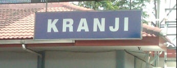 Stasiun Kranji is one of Train Station Java.