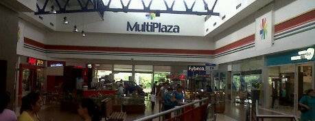 Multiplaza is one of Things To Do In Ecuador.