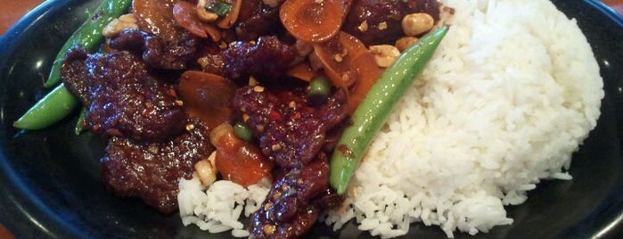 Pei Wei is one of The 13 Best Places for Brown Rice in Plano.