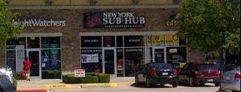 New York Sub Hub is one of Food.