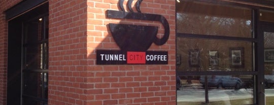 Tunnel City Coffee is one of Williamstown and the Berkshires.