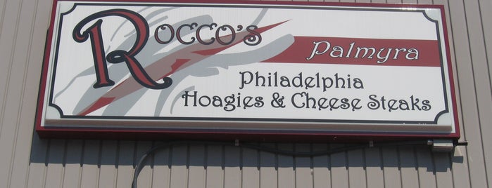 Rocco's is one of Places I REALLY Wanna Go!!!.