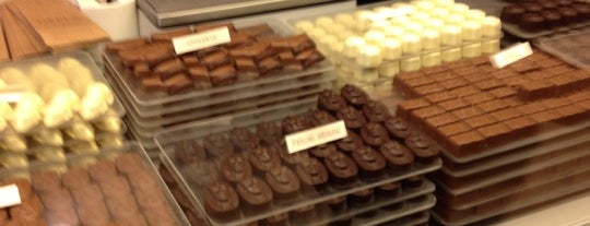 Pol Depla Chocolatier is one of CityZine Brugge Shopping.