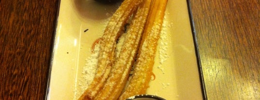Chocolateria San Churro is one of Re-discover Melbourne.