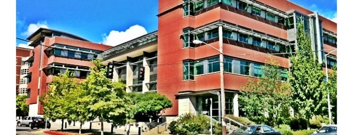 School of Law Library is one of Seattle.