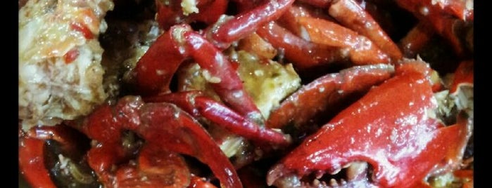 Fatty Crab Restaurant 肥佬蟹海鮮樓 is one of Gourmet.