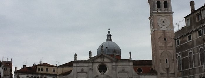 Chiesa di Santa Maria Formosa is one of Venezia.