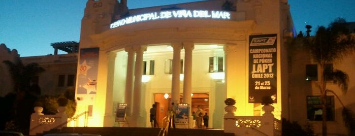 Enjoy Viña del Mar is one of Pedro’s Liked Places.