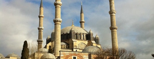 Edirne is one of Check-in liste - 2.