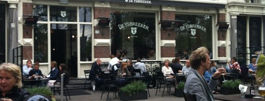 Eat and drink with children in Amsterdam