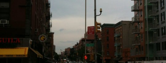 East Harlem is one of Areas in Greater Harlem.
