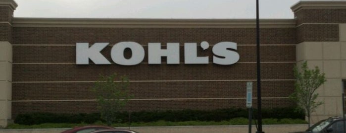 Kohl's is one of 🌈🦞 ZEN’s MAINE Finds.