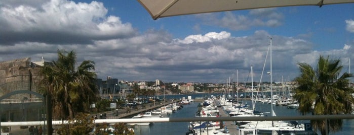 Gordinni Marina is one of Sítios.