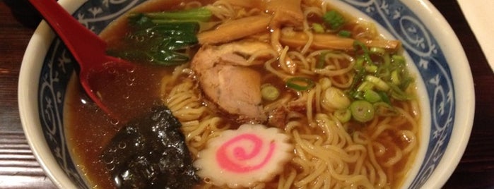 Ramen in Seattle