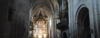 Monasterio de Fitero is one of Lugares interesantes en Tudela y Ribera.