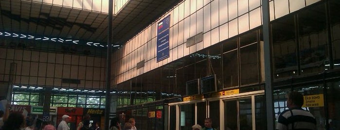 Burgaz Havalimanı (BOJ) is one of International Airport - EUROPE.
