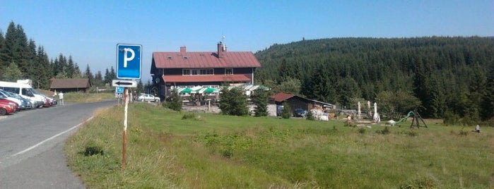 Smědava is one of Tempat yang Disukai Ondrej.