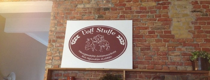Voll Stulle is one of Eat in Berlin.