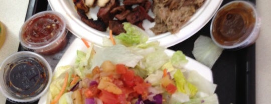 Mama's Hawaiian Barbecue is one of Tucson Noms.