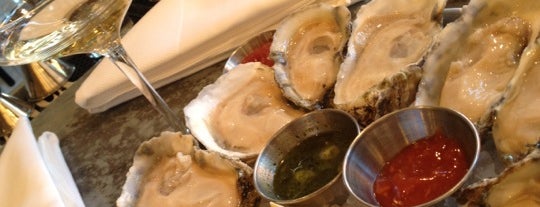 Pearl Dive Oyster Palace is one of DC Favorites.