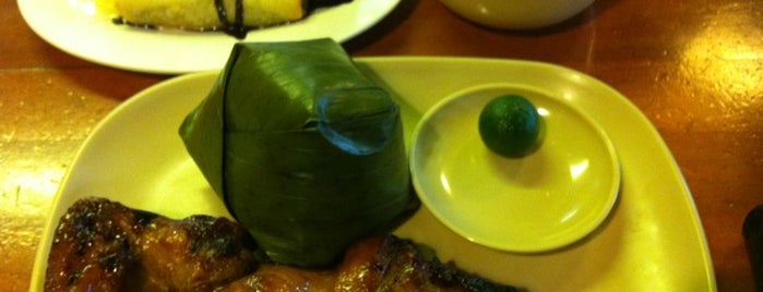 Mang Inasal is one of Locais curtidos por Angelika.