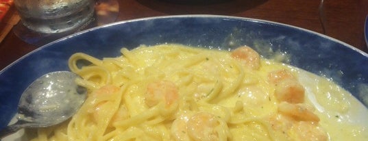 Red Lobster is one of Justinさんのお気に入りスポット.