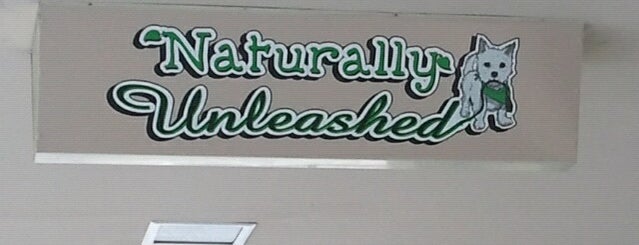 Naturally Unleashed is one of places.