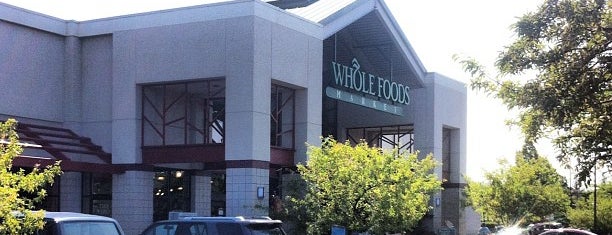 Whole Foods Market is one of Bend Etc Oregon.