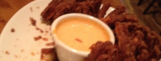 Outback Steakhouse is one of The 7 Best Places for Aged Cheddar in Tulsa.
