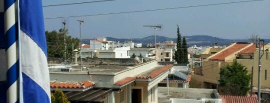Spata is one of Cities of Athens.