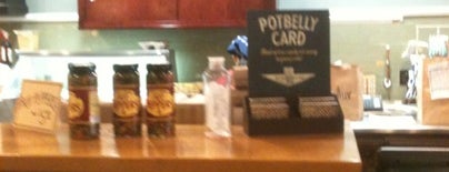 Potbelly Sandwich Shop is one of Amex Offers - New York City.