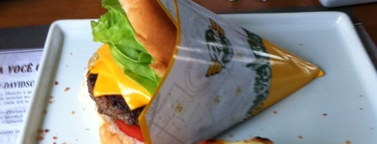 Road Burger is one of 20 favorite restaurants.